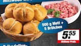 EDEKA Ahaus Prospekt mit  im Angebot für 5,55 €