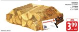 Kaminholz Mischholz im Angebot bei EDEKA in Zwickau Kaminholz Mischholz Angebote von Schönbucher bei EDEKA Zwickau für 3,99 €