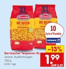 Aktuelle Nudeln Angebote bei Netto Marken-Discount in Neuss Aktuelles Teigwaren XL Angebot bei Netto Marken-Discount in Neuss ab 1,99 €