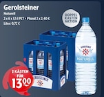 Naturell bei Getränke Hoffmann im Prospekt "" für 13,00 €