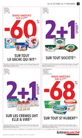Lait en promo dans le catalogue Intermarché Hyper à la page 3
