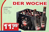 Porter im Angebot bei Getränke Paradies in Bochum Porter Angebote von Lausitzer bei Getränke Paradies Bochum für 11,99 €