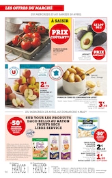 Offre Fruit Sec dans le catalogue U Express du moment à la page 32