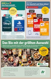 Geschenkkarte Angebot & Preis im aktuellen REWE Prospekt Geschenkkarte Angebot im aktuellen REWE Prospekt auf Seite 21