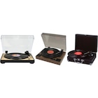 SUR TOUTES LES PLATINES VINYLES - POSS ET THOMSON dans le catalogue Carrefour