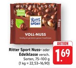 EDEKA - Nuss Angebot im Prospekt Nuss bei EDEKA im Prospekt "" für 1,69 €