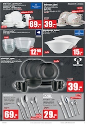 Aktueller Möbel Mahler Siebenlehn Prospekt mit Besteck, "KÜCHEN KAUFT MAN BEI MÖBEL MAHLER", Seite 15