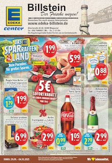 Fanta im E center Prospekt "Aktuelle Angebote" mit 28 Seiten (Wuppertal)