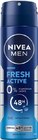 Fresh Active Deospray im Angebot bei REWE in Schwerte Fresh Active Deospray Angebote von Nivea bei REWE Schwerte für 2,49 €