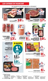 Offre Lapin dans le catalogue Super U du moment à la page 10