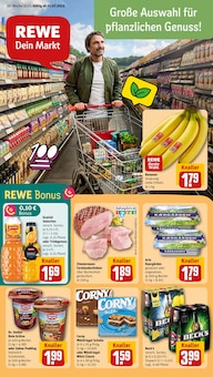 Aktueller REWE Prospekt für Denkendorf und Ungebung, Seiten zum blättern REWE Prospekt Dein Markt mit Seiten in Denkendorf und Umgebung