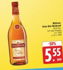 Feiner Alter Weinbrand im Angebot bei E center in Jena Feiner Alter Weinbrand Angebote von Wilthener bei E center Jena für 5,55 €