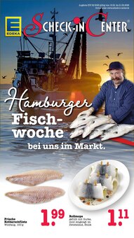Fisch im aktuellen E center Prospekt (Mainz) Fisch im E center Prospekt "Aktuelle Angebote" mit 78 Seiten (Mainz)