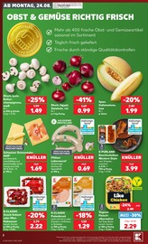 Wurst im Kaufland Prospekt in Bünde Aktueller Kaufland Prospekt mit Wurst, "Hier bin ich richtig", Seite 2