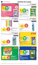 Promos Bricolage dans le catalogue "-50% DE REMISE IMMÉDIATE SUR LE 2ÈME" de Intermarché Super Bricolage en promo dans le catalogue Intermarché Super à la page 24