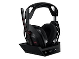 Astro A50 (Gen 5) LIGHTSPEED kompatibel mit Dolby Atmos inkl. Basisstation, kabellos, Over-ear Gaming Headset Bluetooth Schwarz im Angebot bei MediaMarkt Saturn in Görlitz Astro A50 (Gen 5) LIGHTSPEED kompatibel mit Dolby Atmos inkl. Basisstation, kabellos, Over-ear Gaming Headset Bluetooth Schwarz Angebote von LOGITECH bei MediaMarkt Saturn Görlitz für 269,99 €