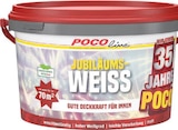 Aktuelles Raumfarbe Jubiläumsweiss Angebot bei POCO in Bremerhaven ab 15,00 €