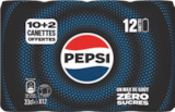 Pepsi zéro sucres - Pepsi en promo chez Aldi Pepsi zéro sucres - Pepsi dans le catalogue Aldi