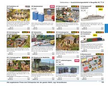 Gartenhaus im Conrad Electronic Prospekt "Modellbahn 2024/25" mit 292 Seiten (Bonn)