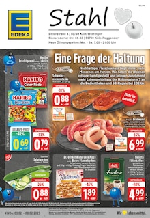 EDEKA Prospekt mit 24 Seiten (Dormagen)