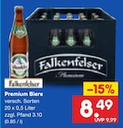 Aktuelles Premium Biere Angebot bei Netto Marken-Discount in Neumünster ab 8,49 €
