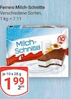 Aktuelles Milch-Schnitte Angebot bei GLOBUS in Salzgitter ab 1,99 €