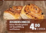 ROSINENSCHNECKE im aktuellen EDEKA Prospekt für 4,00 €