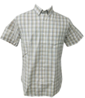 Chemise manches courtes homme - TEX à 7,99 € dans le catalogue Carrefour
