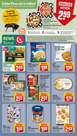 Wecker im REWE Prospekt in Fulda Aktueller REWE Prospekt mit Wecker, "Dein Markt", Seite 16