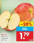 Äpfel rot im Angebot bei Netto Marken-Discount in Potsdam Äpfel rot Angebote bei Netto Marken-Discount Potsdam für 1,79 €