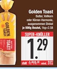 Aktuelle Butter Angebote bei EDEKA in Ingolstadt Aktuelles Butter, Vollkorn oder Körner-Harmonie Angebot bei EDEKA in Ingolstadt ab 1,29 €