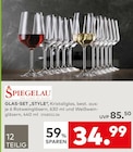 Glas-Set 'Style' Angebote von Spiegelau bei porta Möbel Laatzen für 34,99 €