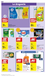 Offre Lingettes Swiffer dans le catalogue Carrefour Market du moment à la page 58