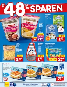 Lachs im Netto Marken-Discount Prospekt "Aktuelle Angebote" mit 67 Seiten (Essen)
