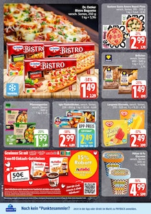 Nutella im aktuellen EDEKA Prospekt (Buxtehude) Nutella im EDEKA Prospekt "Top Angebote" mit 29 Seiten (Buxtehude)