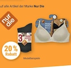 20% Rabatt im Angebot bei GLOBUS in Neubrandenburg 20% Rabatt Angebote von Nur Die bei GLOBUS Neubrandenburg
