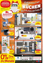 Küchengeräte Angebot im aktuellen ROLLER Prospekt auf Seite 4