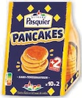 Pancakes Nature brioche - PASQUIER en promo chez Super U Pancakes Nature brioche - PASQUIER dans le catalogue Super U