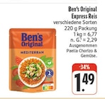 nah und gut - Mediterran Angebot im Prospekt Mediterran bei nah und gut im Prospekt für 1,49 €