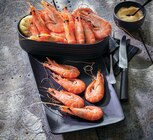 Crevettes cuites - Label Rouge - Intermarché Super à La Rochelle Crevettes cuites - Label Rouge en promo chez Intermarché Super La Rochelle à 2,49 €