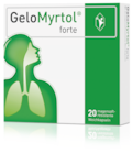 GeloMyrtol forte bei LINDA Partnerapotheke im Prospekt "" für 13,79 €