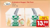 Knäckebrot Roggen Angebote bei Netto Marken-Discount Bochum für 13,99 €