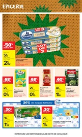 Promos Parfum dans le catalogue "LE MOIS DES SUPPORTERS" de Carrefour Market Parfum en promo dans le catalogue Carrefour Market à la page 40