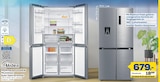 Aktuelle Kühlschrank Angebote bei EURONICS in Kamen Aktuelles MDRM632FGD46W MultiDoor Kühl-Gefrierkombi Angebot bei EURONICS in Kamen ab 679,00 €