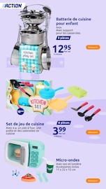 Cuisine Angebote im Prospekt "les plus beaux cadeaux au prix le plus bas" von Action auf Seite 96