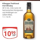 Aktuelles Traditional Irish Whiskey Angebot bei GLOBUS in Mannheim ab 10,99 €