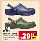 Unisex Clogs Angebote von Crocs bei E center Schwäbisch Gmünd für 29,99 €