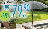 Aktuelle Ampelschirm Angebote bei Trends in Essen Aktuelles Sonnenschirm SEOUL Angebot bei Trends in Essen ab 79,90 €