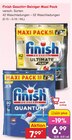 Geschirr-Reiniger Maxi Pack Ultimate Plus im Angebot bei Netto Marken-Discount in Erfurt Geschirr-Reiniger Maxi Pack Ultimate Plus Angebote von Finish bei Netto Marken-Discount Erfurt für 6,99 €