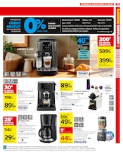Blender Angebote im Prospekt "SPÉCIAL PIQUE-NIQUE" von Carrefour Blender Angebote im Prospekt "SPÉCIAL PIQUE-NIQUE" von Carrefour auf Seite 71